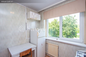 Parduodamas butas Lieporių g., Lieporiai, Šiaulių m., Šiaulių m. sav., 43 m2 ploto, 2 kambariai 3