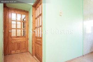 Parduodamas butas Lieporių g., Lieporiai, Šiaulių m., Šiaulių m. sav., 43 m2 ploto, 2 kambariai 12