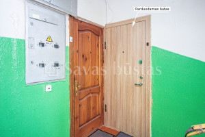 Parduodamas butas Lieporių g., Lieporiai, Šiaulių m., Šiaulių m. sav., 43 m2 ploto, 2 kambariai 13