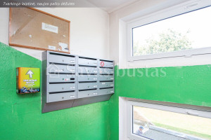 Parduodamas butas Lieporių g., Lieporiai, Šiaulių m., Šiaulių m. sav., 43 m2 ploto, 2 kambariai 14