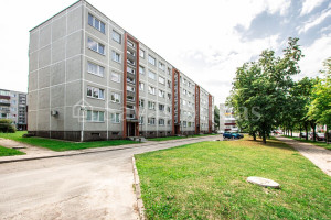 Parduodamas butas Lieporių g., Lieporiai, Šiaulių m., Šiaulių m. sav., 43 m2 ploto, 2 kambariai 16