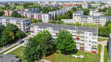 Parduodamas butas Lieporių g., Lieporiai, Šiaulių m., Šiaulių m. sav., 43 m2 ploto, 2 kambariai 19