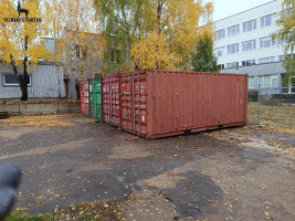 Nuomojamos sandėliavimo patalpos Arimų g., Naujoji Vilnia, Vilniaus m., Vilniaus m. sav., 14 m2 ploto 5