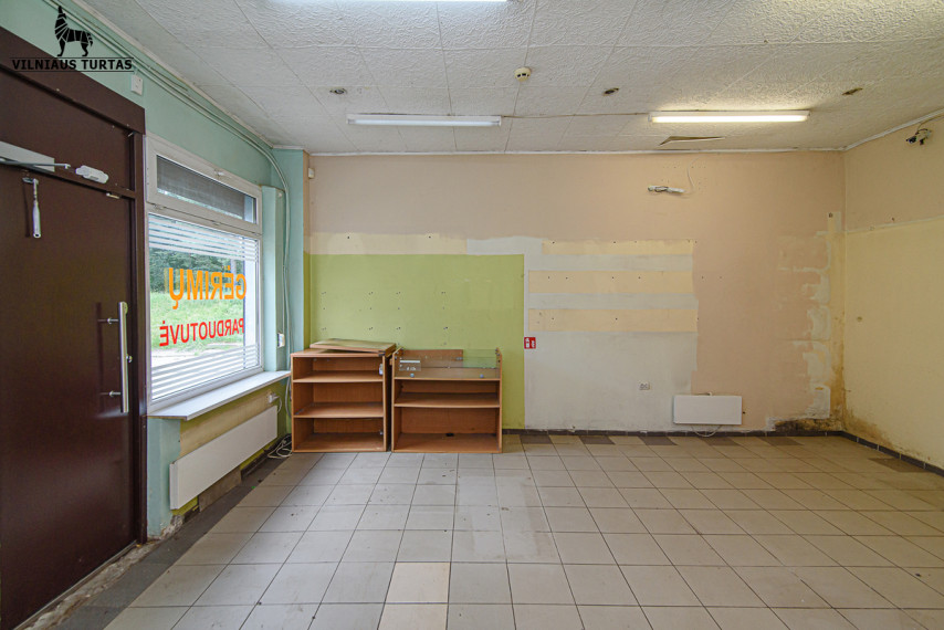 Nuomojamos patalpos Architektų g., Lazdynai, Vilniaus m., Vilniaus m. sav., 75.21 m2 ploto 2