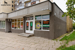 Nuomojamos administracinės, kitos paskirties patalpos Prūsų g., Naujininkai, Vilniaus m., Vilniaus m. sav., 37 m2 ploto 1
