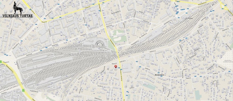 Nuomojamos administracinės, kitos paskirties patalpos Prūsų g., Naujininkai, Vilniaus m., Vilniaus m. sav., 37 m2 ploto 5