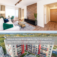 Parduodamas butas Rygos g., Justiniškės, Vilniaus m., Vilniaus m. sav., 100 m2 ploto, 4 kambariai 11