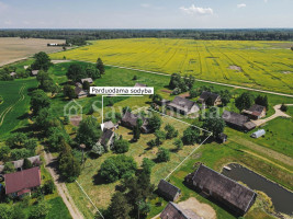 Parduodamas namas Tvirų k., Kupiškio r. sav., 63 m2 ploto, 2 aukštai 2