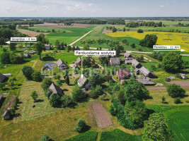 Parduodamas namas Tvirų k., Kupiškio r. sav., 63 m2 ploto, 2 aukštai 3