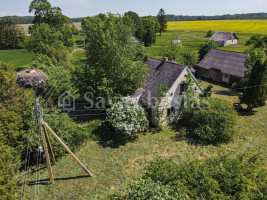 Parduodamas namas Tvirų k., Kupiškio r. sav., 63 m2 ploto, 2 aukštai 4