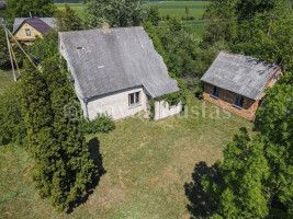 Parduodamas namas Tvirų k., Kupiškio r. sav., 63 m2 ploto, 2 aukštai 6