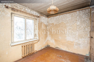 Parduodamas namas Tvirų k., Kupiškio r. sav., 63 m2 ploto, 2 aukštai 9