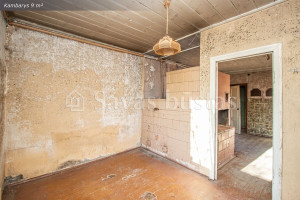 Parduodamas namas Tvirų k., Kupiškio r. sav., 63 m2 ploto, 2 aukštai 10
