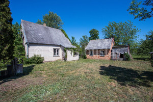 Parduodamas namas Tvirų k., Kupiškio r. sav., 63 m2 ploto, 2 aukštai 17
