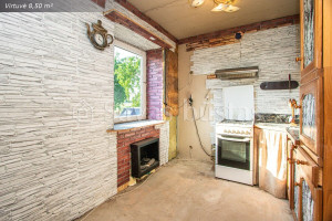 Parduodamas namas Draugystės g., Kiaunorių k., Kelmės r. sav., 55.25 m2 ploto, 2 aukštai 4
