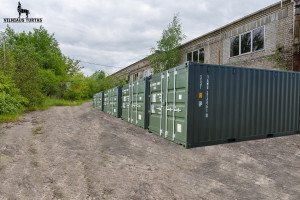 Nuomojamos sandėliavimo patalpos Arimų g., Naujoji Vilnia, Vilniaus m., Vilniaus m. sav., 14 m2 ploto 1
