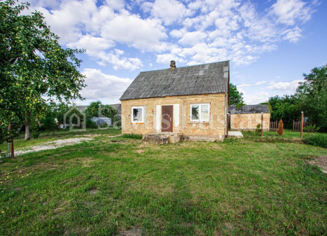 Parduodamas namas Draugystės g., Kiaunorių k., Kelmės r. sav., 55.25 m2 ploto, 2 aukštai