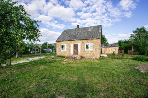 Parduodamas namas Draugystės g., Kiaunorių k., Kelmės r. sav., 55.25 m2 ploto, 2 aukštai 1
