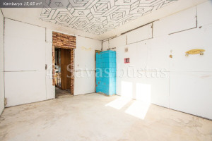 Parduodamas namas Draugystės g., Kiaunorių k., Kelmės r. sav., 55.25 m2 ploto, 2 aukštai 7