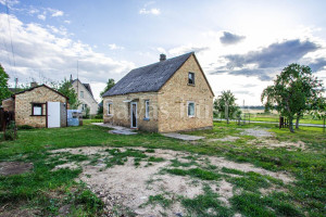 Parduodamas namas Draugystės g., Kiaunorių k., Kelmės r. sav., 55.25 m2 ploto, 2 aukštai 14