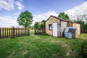 Parduodamas namas Draugystės g., Kiaunorių k., Kelmės r. sav., 55.25 m2 ploto, 2 aukštai 15