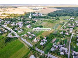 Parduodamas namas Draugystės g., Kiaunorių k., Kelmės r. sav., 55.25 m2 ploto, 2 aukštai 18