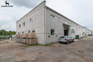 Nuomojamos gamybinės, sandėliavimo patalpos Arimų g., Naujoji Vilnia, Vilniaus m., Vilniaus m. sav., 442.76 m2 ploto 5