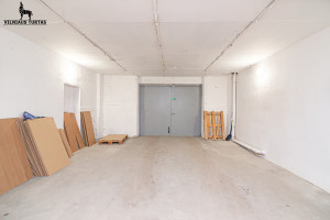 Nuomojamos gamybinės, sandėliavimo patalpos Arimų g., Naujoji Vilnia, Vilniaus m., Vilniaus m. sav., 272.5 m2 ploto 1