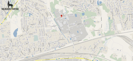 Nuomojamos gamybinės, sandėliavimo patalpos Arimų g., Naujoji Vilnia, Vilniaus m., Vilniaus m. sav., 272.5 m2 ploto 8
