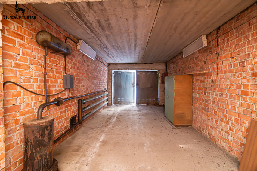 Nuomojamos gamybinės, kitos paskirties, sandėliavimo patalpos Verkių g., Baltupiai, Vilniaus m., Vilniaus m. sav., 26.64 m2 ploto 3