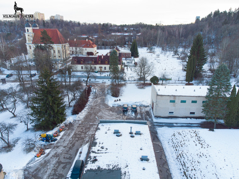 Nuomojamos gamybinės, kitos paskirties, sandėliavimo patalpos Verkių g., Baltupiai, Vilniaus m., Vilniaus m. sav., 26.64 m2 ploto 4