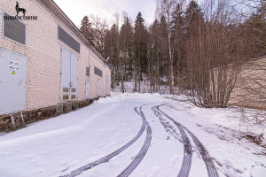 Nuomojamos gamybinės, kitos paskirties, sandėliavimo patalpos Verkių g., Baltupiai, Vilniaus m., Vilniaus m. sav., 26.64 m2 ploto 6