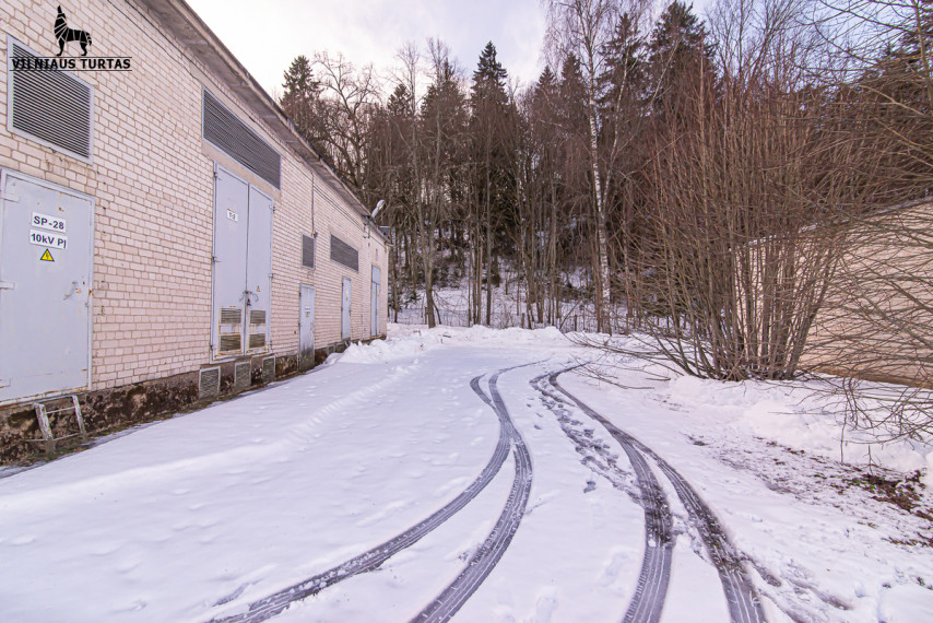 Nuomojamos gamybinės, kitos paskirties, sandėliavimo patalpos Verkių g., Baltupiai, Vilniaus m., Vilniaus m. sav., 26.64 m2 ploto 6
