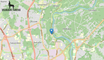 Nuomojamos gamybinės, kitos paskirties, sandėliavimo patalpos Verkių g., Baltupiai, Vilniaus m., Vilniaus m. sav., 26.64 m2 ploto 10