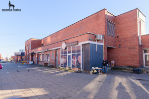 Nuomojamos sandėliavimo patalpos Šeškinės g., Šeškinė, Vilniaus m., Vilniaus m. sav., 90 m2 ploto 1