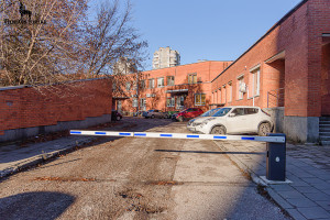Nuomojamos sandėliavimo patalpos Šeškinės g., Šeškinė, Vilniaus m., Vilniaus m. sav., 90 m2 ploto 10