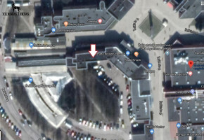 Nuomojamos sandėliavimo patalpos Šeškinės g., Šeškinė, Vilniaus m., Vilniaus m. sav., 90 m2 ploto 13