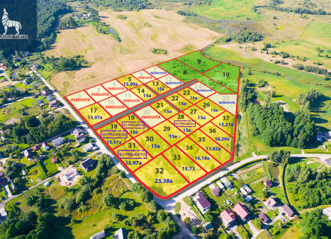 Parduodamas sklypas Brinkiškių g., Brinkiškių k., Vilniaus r. sav., 15 a ploto Parduodamas sklypas Brinkiškių g., Brinkiškių k., Vilniaus r. sav., 15 a ploto