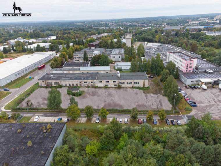 Nuomojamas sklypas Arimų g., Naujoji Vilnia, Vilniaus m., Vilniaus m. sav., 36 a ploto 2