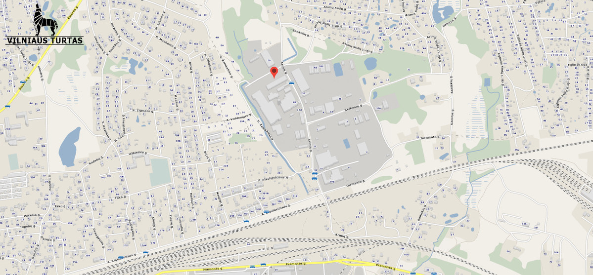 Nuomojamas sklypas Arimų g., Naujoji Vilnia, Vilniaus m., Vilniaus m. sav., 36 a ploto 5