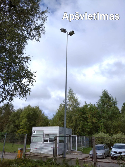 Nuomojamos gamybinės, sandėliavimo patalpos Arimų g., Naujoji Vilnia, Vilniaus m., Vilniaus m. sav., 133.42 m2 ploto 4