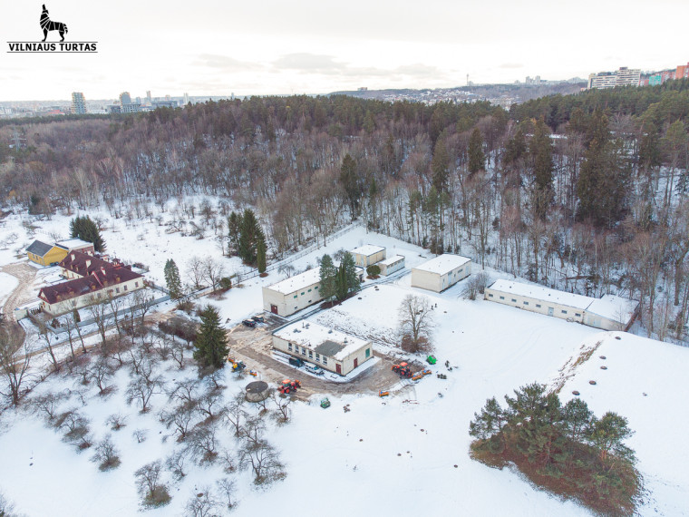 Nuomojamos gamybinės, kitos paskirties, sandėliavimo patalpos Verkių g., Baltupiai, Vilniaus m., Vilniaus m. sav., 375.83 m2 ploto 5