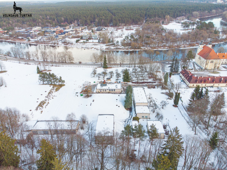 Nuomojamos gamybinės, kitos paskirties, sandėliavimo patalpos Verkių g., Baltupiai, Vilniaus m., Vilniaus m. sav., 375.83 m2 ploto 6