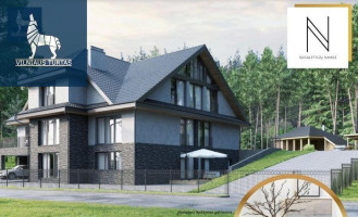 Nuomojamas butas Nugalėtojų g., Valakampiai, Vilniaus m., Vilniaus m. sav., 800 m2 ploto, 12 kambariai 1