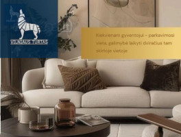 Nuomojamas butas Nugalėtojų g., Valakampiai, Vilniaus m., Vilniaus m. sav., 800 m2 ploto, 12 kambariai 2