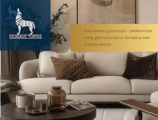 Nuomojamas butas Nugalėtojų g., Valakampiai, Vilniaus m., Vilniaus m. sav., 800 m2 ploto, 12 kambariai 2