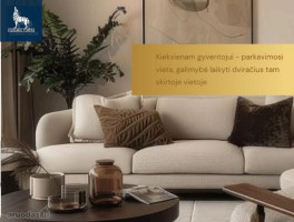 Nuomojamas butas Nugalėtojų g., Valakampiai, Vilniaus m., Vilniaus m. sav., 800 m2 ploto, 12 kambariai 3