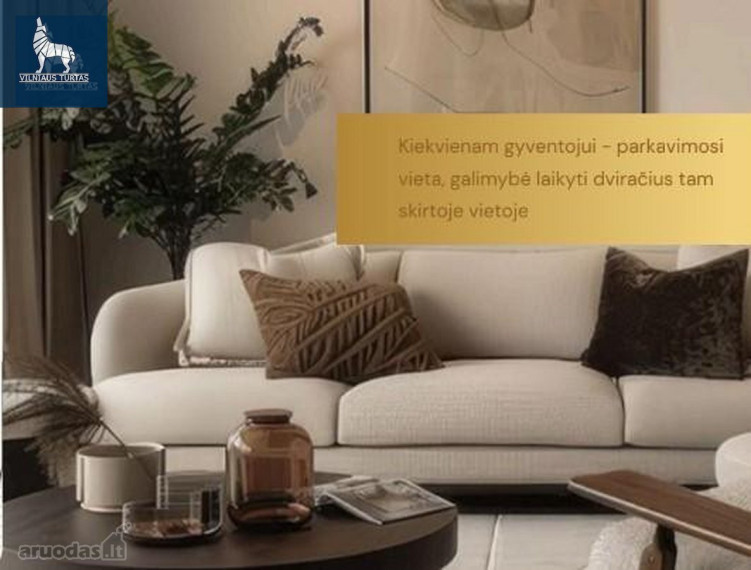 Nuomojamas butas Nugalėtojų g., Valakampiai, Vilniaus m., Vilniaus m. sav., 800 m2 ploto, 12 kambariai 3