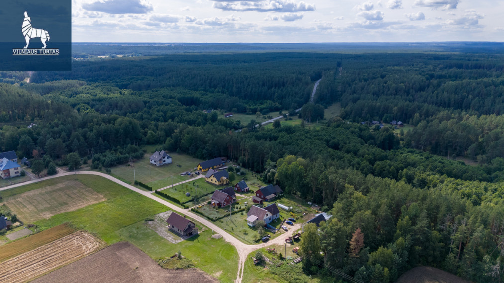 Parduodamas  sklypas Naujoji g., Merkinės mstl., Varėnos r. sav., 20 a ploto 5
