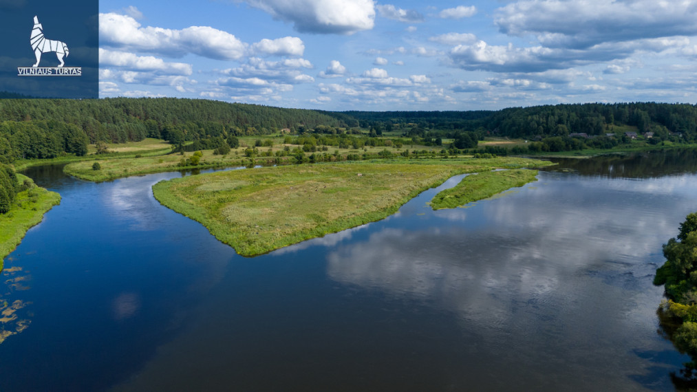 Parduodamas  sklypas Naujoji g., Merkinės mstl., Varėnos r. sav., 20 a ploto 9